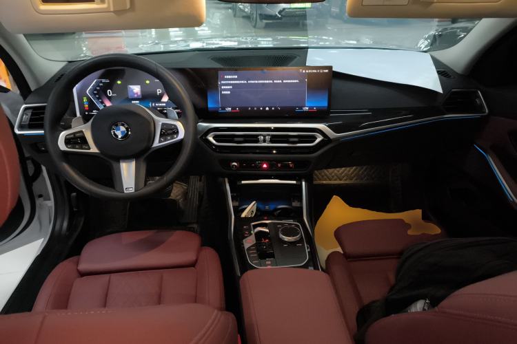 Used BMW 3 Series 2024 325Li M Sport Package
