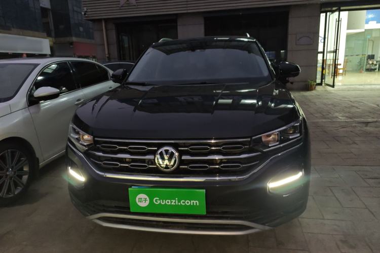 Used Volkswagen Tayron 2020 330TSI Two-Wheel Drive Luxury Smart Connectivity Version
