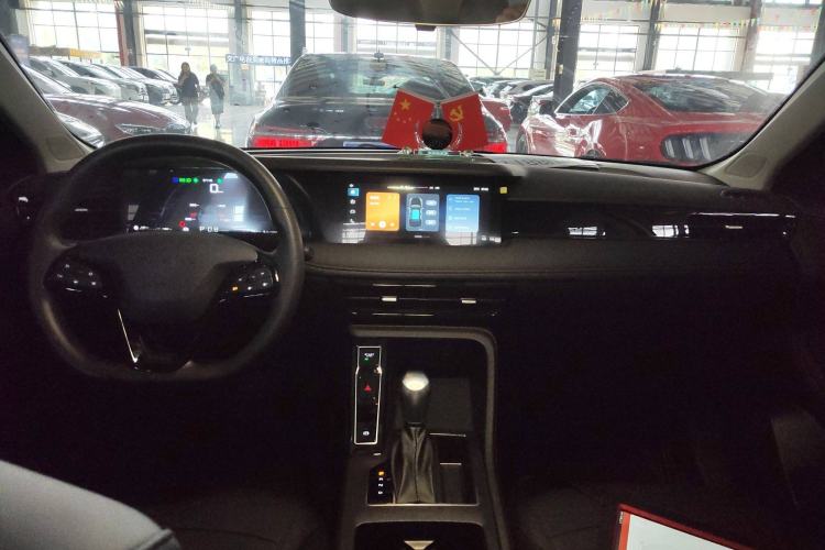 Used Roewe i5 2023 1.5L CVT Luxury Edition