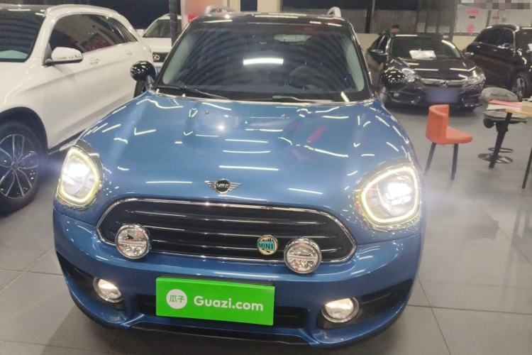Used  Countryman 2018 1.5T COOPER ALL4 Artist
