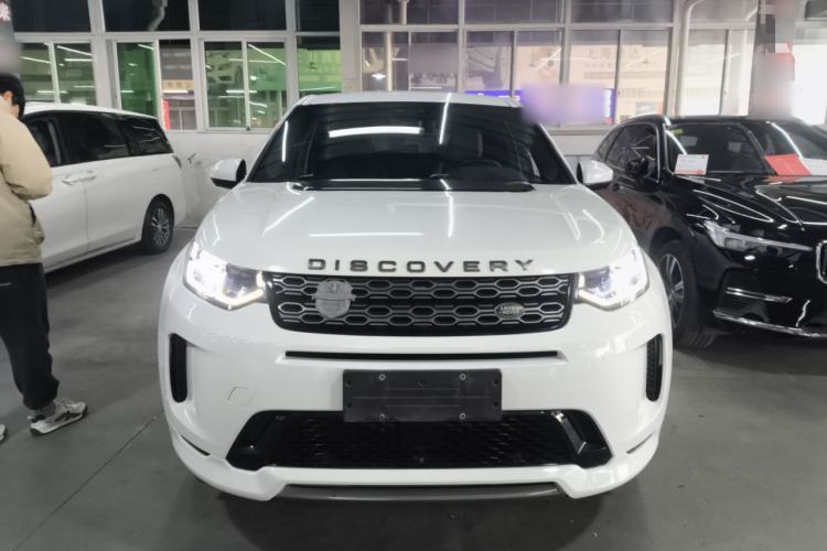 Used Land Rover Discovery Sport 2020 249 PS R-Dynamic Luxury Custom Edition
