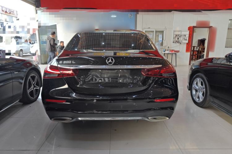 Used Mercedes-Benz E-Class 2021 Restyled E 300 L Sport Luxury Edition