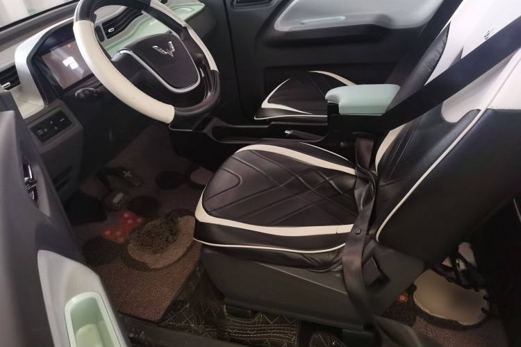 Used Wuling Hongguang MINIEV 2021 Macaron Fashion Edition Lithium-Ion Battery
