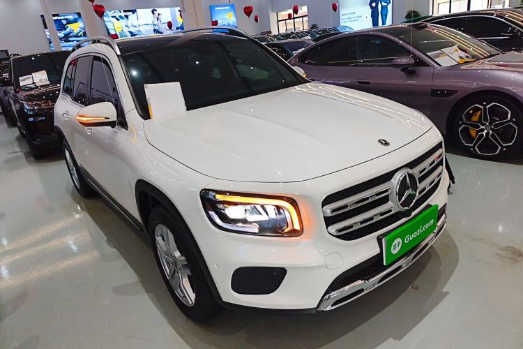Used Mercedes-Benz GLB 2023 GLB 220 Sport Edition