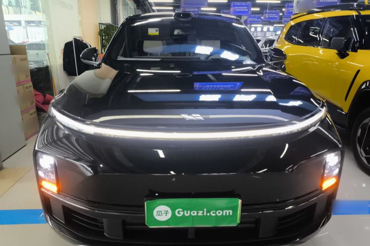 Used Li Auto L9 2024 Ultra Model
