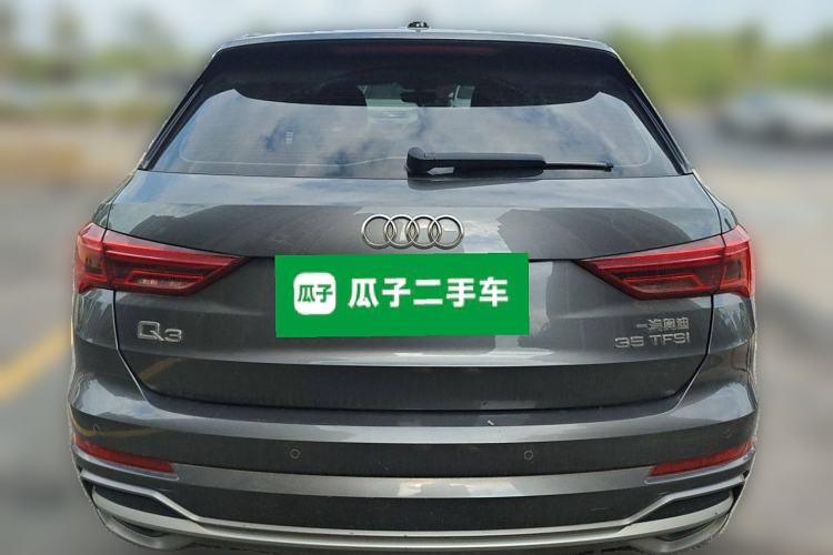 Used Audi Q3 2020 35 TFSI Fashion Dynamic Model