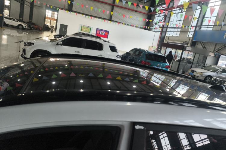 Used Hyundai Tucson 2015 1.6T Dual-Clutch Two-Wheel-Drive Smart Model
