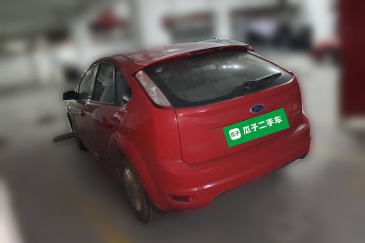 Used Ford Focus 2013 Hatchback Classic 1.8L Automatic Fashion Edition
