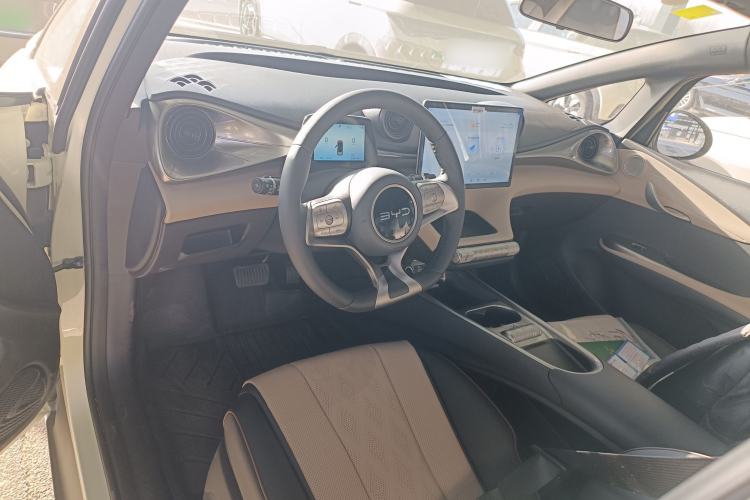 Used BYD Dolphin 2025 420km Free Edition
