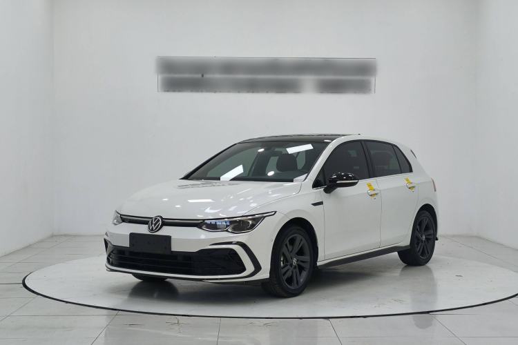 Used Volkswagen Golf 2021 280TSI DSG R-Line