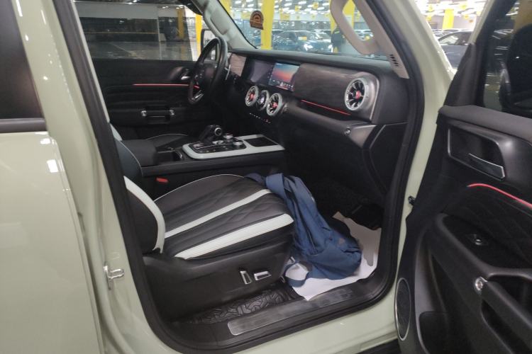 Used Tank 300 2023 City Edition 2.0T My Vision Model
