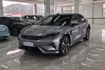 Used BYD Song L EV 2025 Intelligent Driving Version 662 km LiDAR Excellence Edition