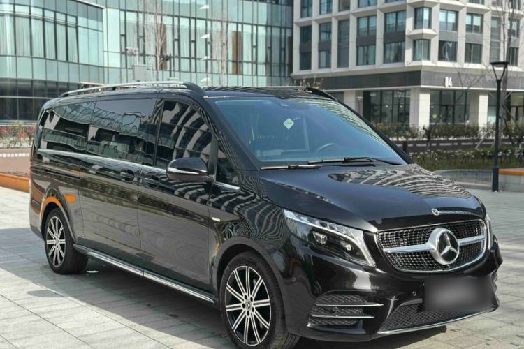 Used Mercedes-Benz V-Class 2022 V 260 L Long-wheelbase Luxury Edition
