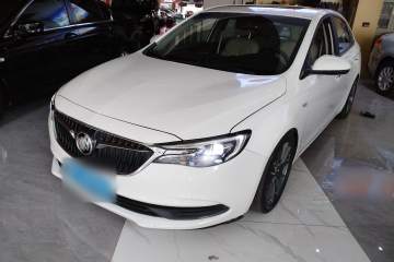 Used Buick GT 2019 15T Dual-Clutch Connected Elite Model China VI