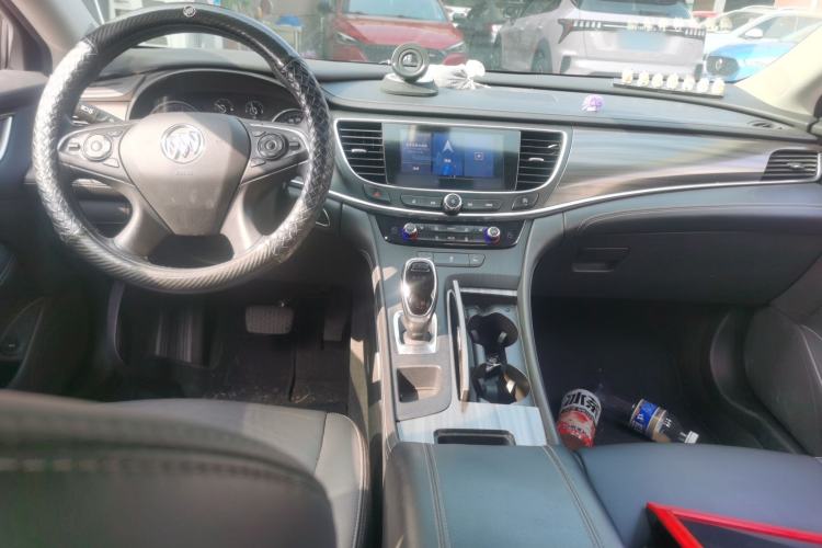 Used Buick LaCrosse 2022 652T Luxury Version
