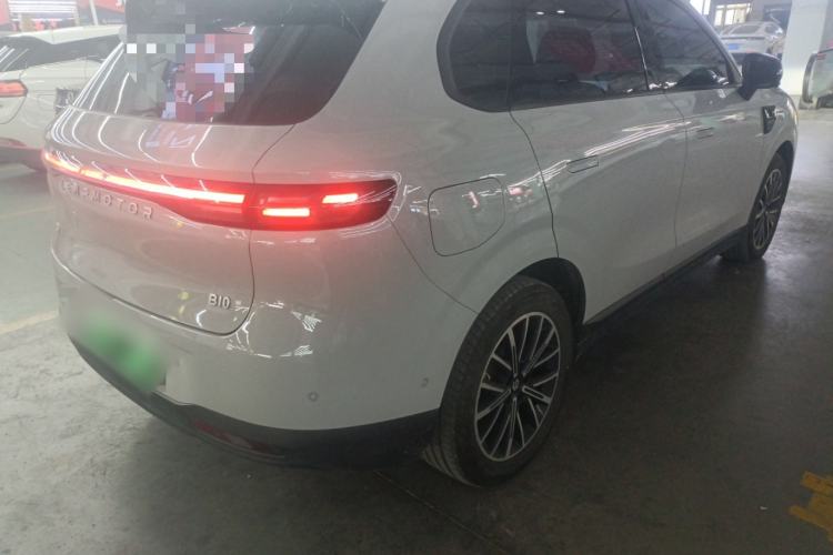 Used Leapmotor B10 2025 510 Joyful Edition