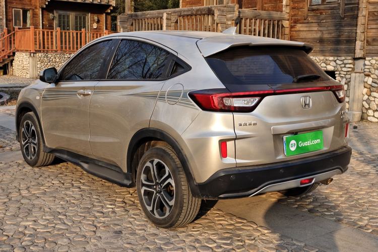 Used Honda XR-V 2017 1.8L EXi CVT Comfort Version