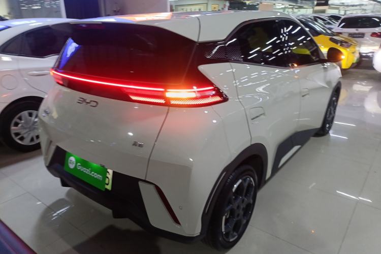 Used BYD Seagull 2025 305 km Free Version