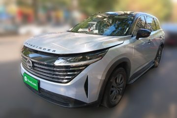 Used Nissan Terra 2024 380 VC-TURBO Two-Wheel Drive Smart Edition 7-Seater