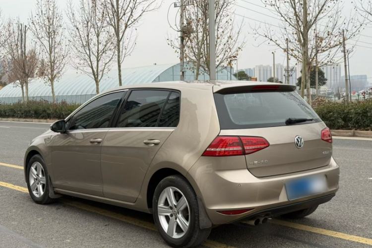 Used Volkswagen Golf 2015 1.4TSI Automatic Comfort Model
