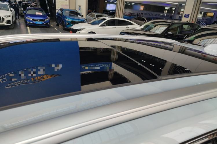 Used Geely Auto Monjaro L 2022 1.5T Thunder Hi·F Plug-in Hybrid Super Rui
