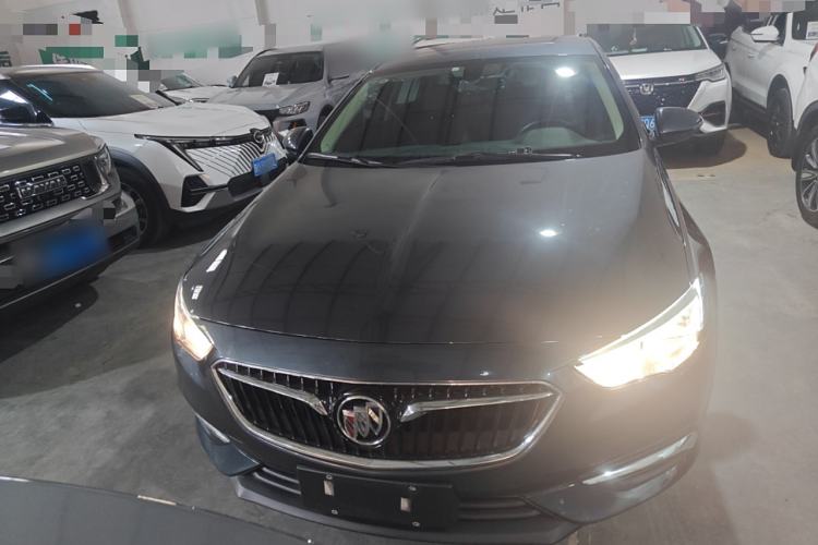 Used Buick Regal 2019 20T Elite Version China VI Standard
