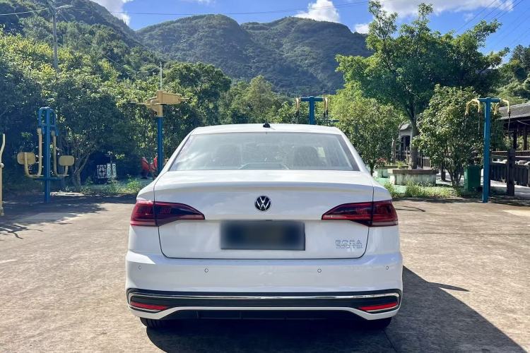 Used Volkswagen Bora 
