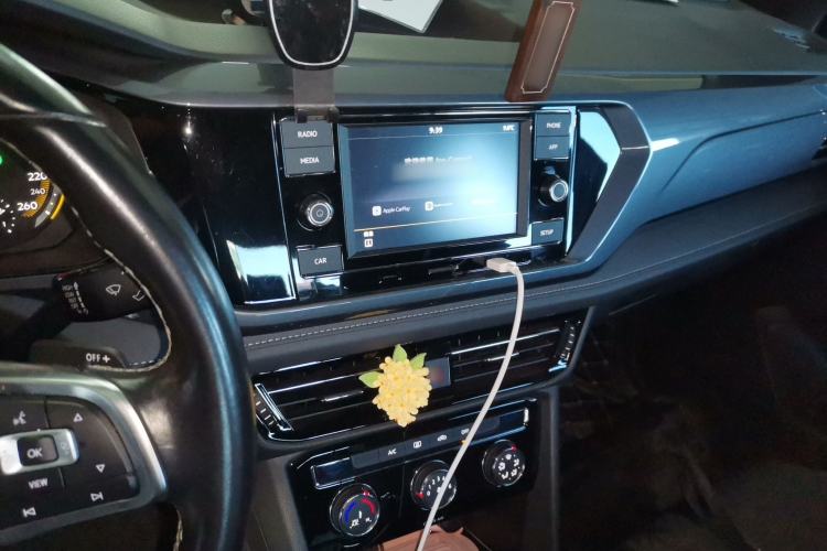 Used Volkswagen Tharu 2019 280TSI Two-Wheel Drive R-Line China V Standard