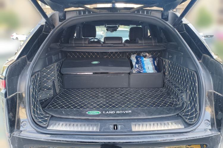 Used Land Rover Range Rover Velar 2021 P250 Sparkling Black Limited Edition