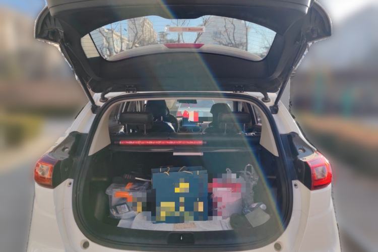 Used Dongfeng Aeolus AX4 2017 1.6L DCT Trendy Style