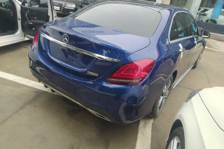 Used Mercedes-Benz C-Class 2019 Restyled C 260 L Sport Edition
