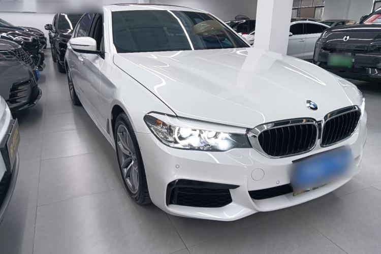 Used BMW 5 Series 2019 Restyled 525Li M Sport Package
