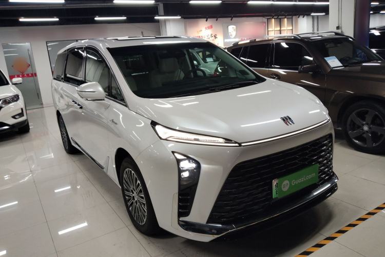 Used Buick GL8 New Energy 2024 Lu Zun Deluxe Edition 7-Seater