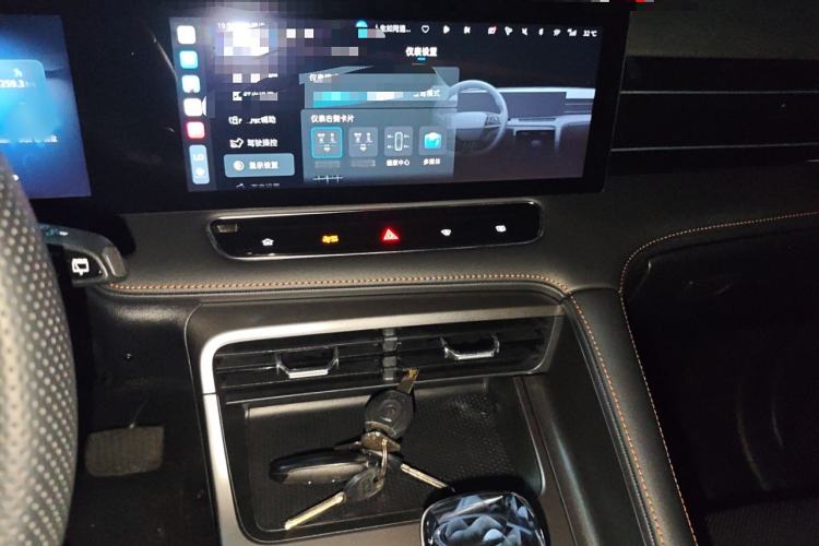 Used Roewe RX5 2023 1.5T Elite Edition
