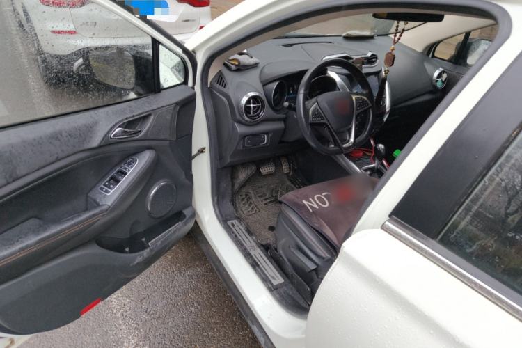 Used BYD Yuan 2016 1.5L Automatic Haoya Model