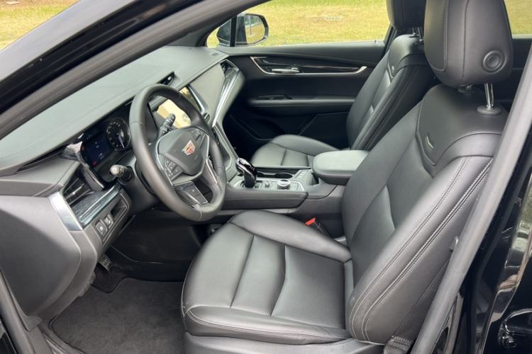 Used Cadillac XT5 2021 28T Luxury Version