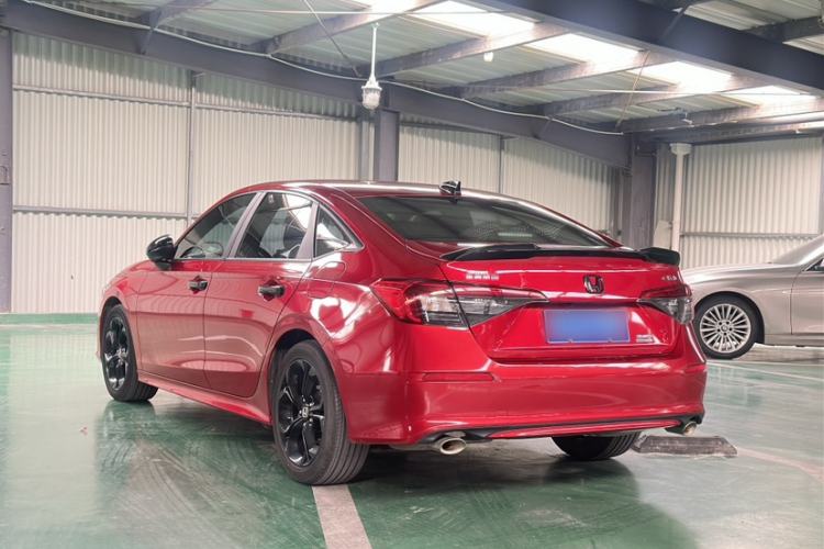 Used Honda Civic 2022 240TURBO CVT Dynamic Edition