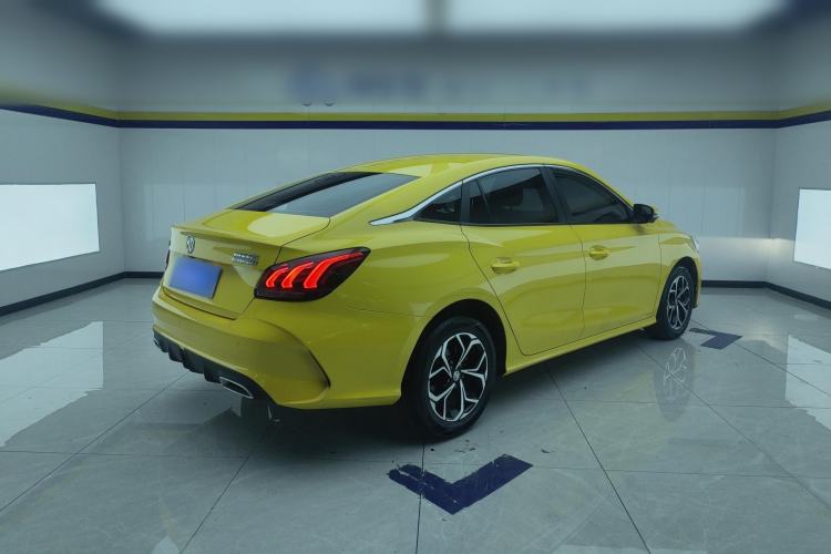 Used MG 5 2021 Revised Version 180 DVVT CVT Youth Luxury Edition
