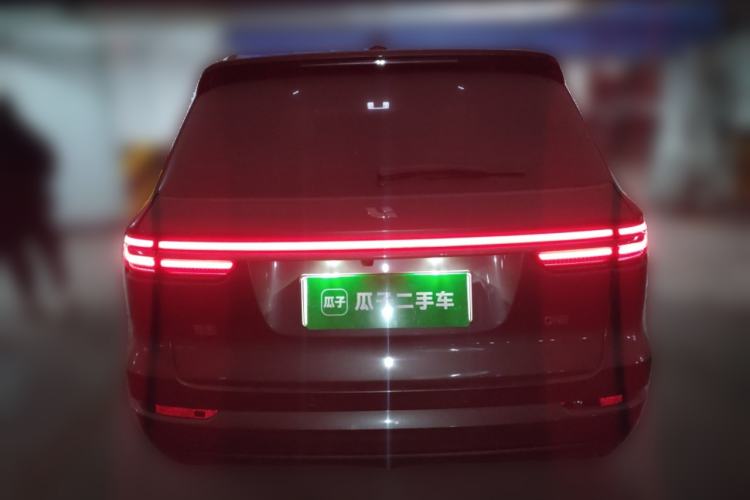 Used Li Auto ONE 2021 Extended-Range 6-Seater Version