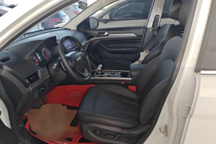 Used Haval H6 2019 Sport Edition 1.5T Automatic Two-Wheel Drive Elite Model China VI