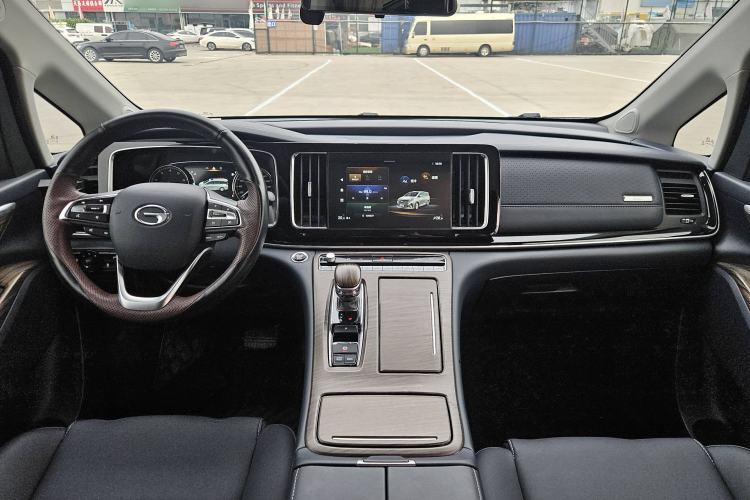 Used GAC Trumpchi M8 2023 Lingxiu Series 390T Deluxe Edition