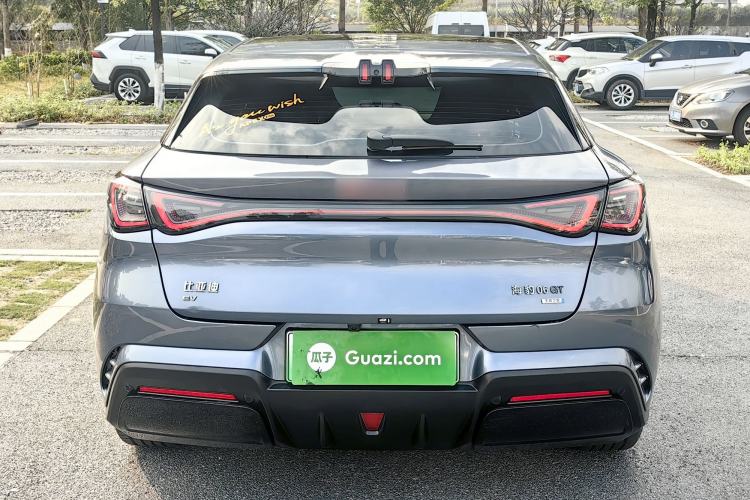 Used BYD Seal 06GT 2025 Intelligent Driving Version 505 Wave Edition