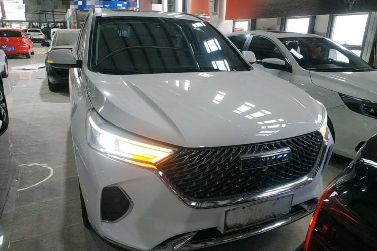 Used Haval M6 2021 PLUS 1.5T DCT Comfort Edition