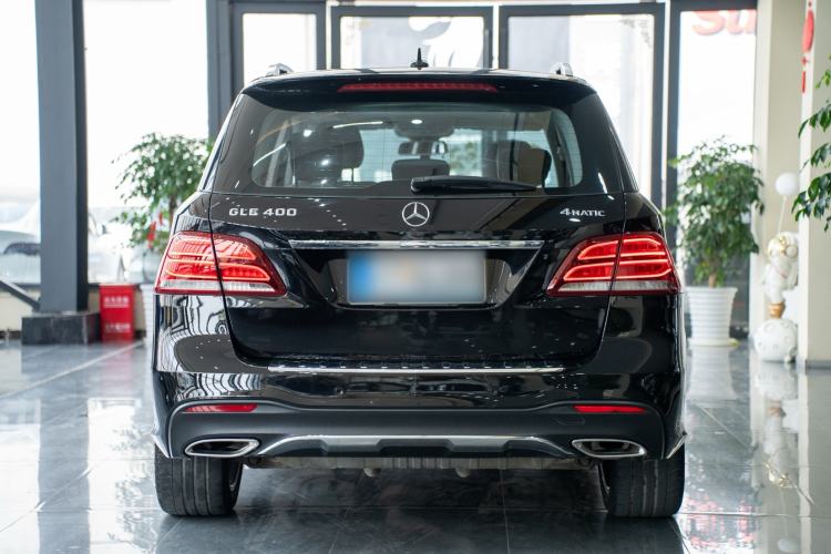 Used Mercedes-Benz GLS 2018 Refreshed GLS 400 4MATIC Dynamic Edition
