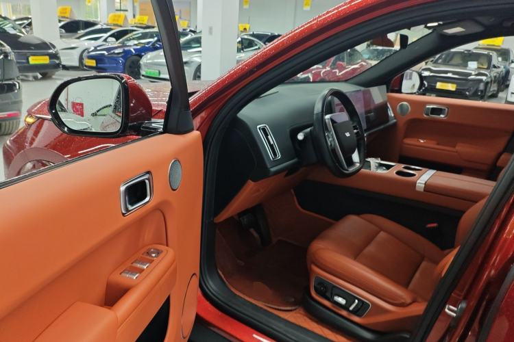 Used Li Auto L7 2023 Max model
