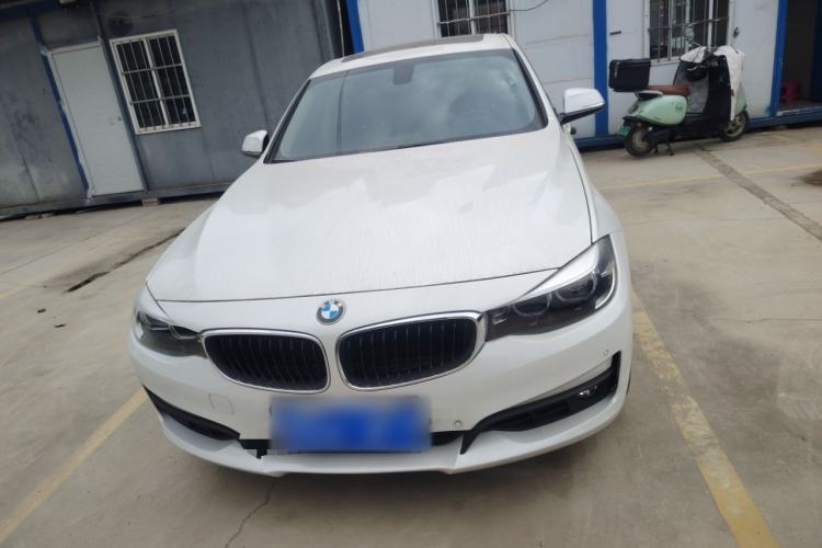 Used BMW 3 Series GT 2018 320i Sport Edition
