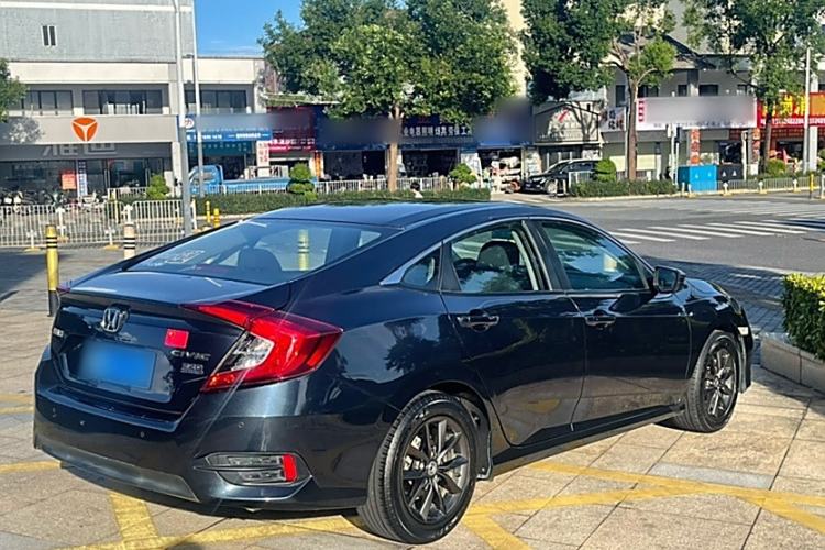 Used Honda Civic 2019 220TURBO CVT Dynamic Edition China VI
