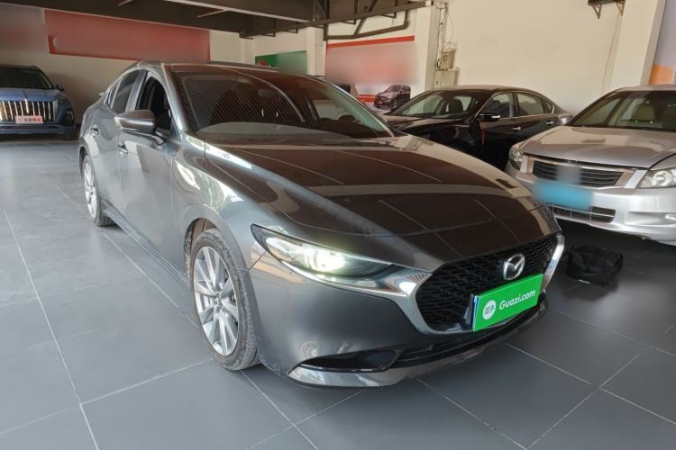 Used Mazda Mazda 3 Axela 2021 2.0L Automatic Zhiyao Edition