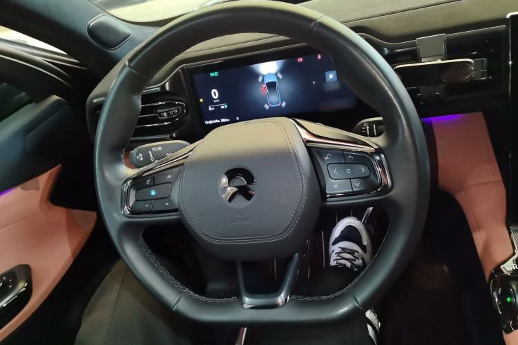 Used Nio EC6 2020 605 km Sport Edition
