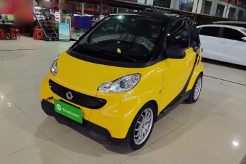 Used smart fortwo 2012 1.0 MHD Hardtop Standard Edition